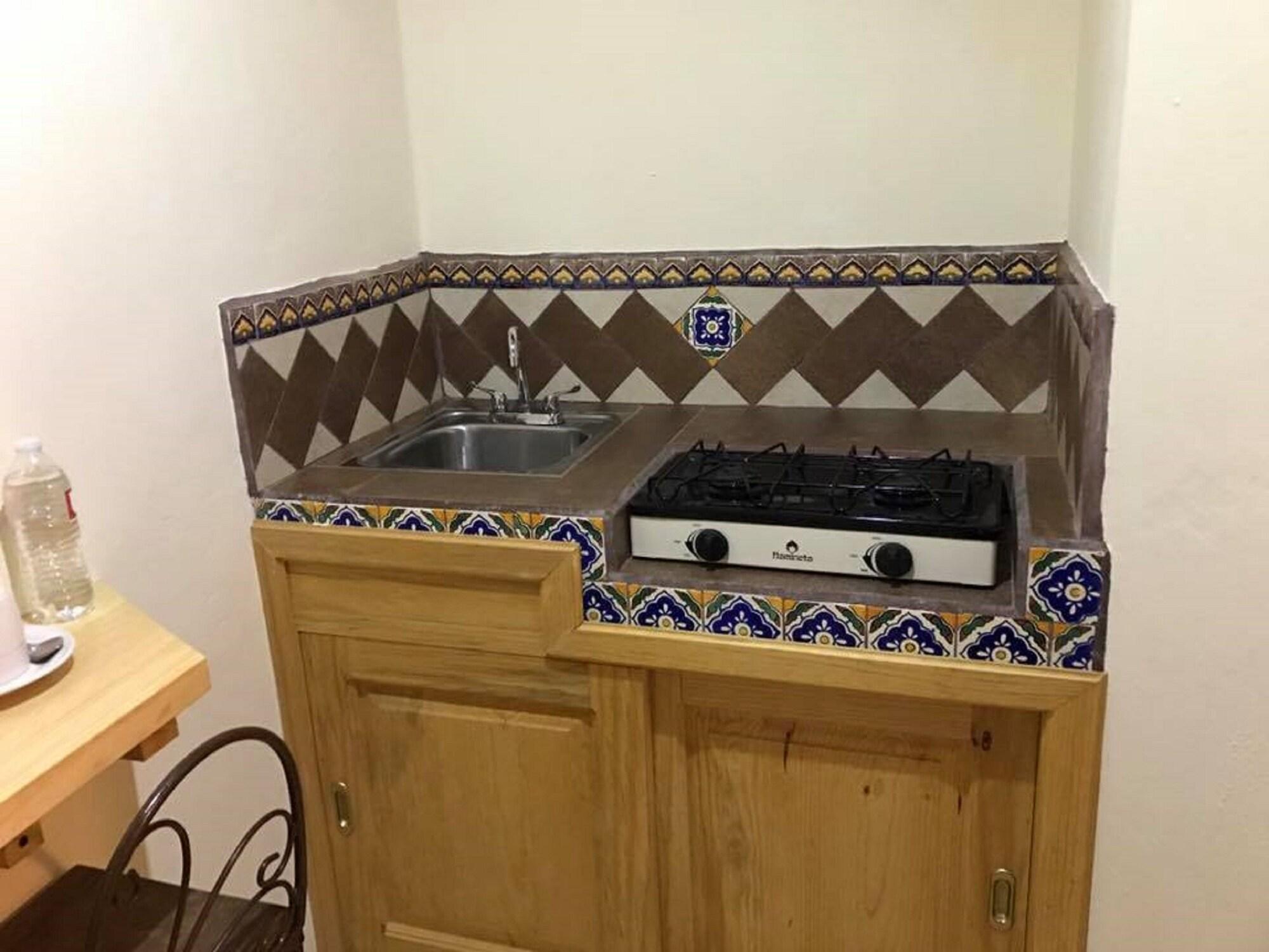 Hotel Adobe Y Teja San Cristóbal de Las Casas المظهر الخارجي الصورة
