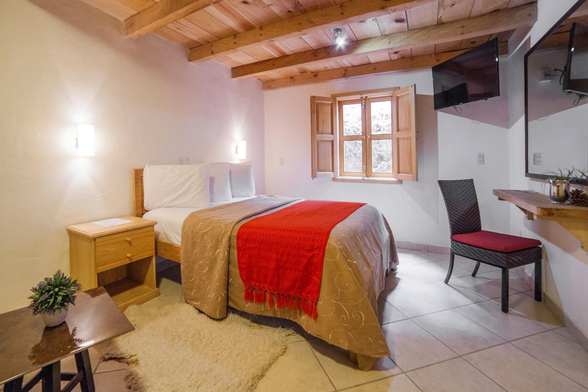 Hotel Adobe Y Teja San Cristóbal de Las Casas المظهر الخارجي الصورة
