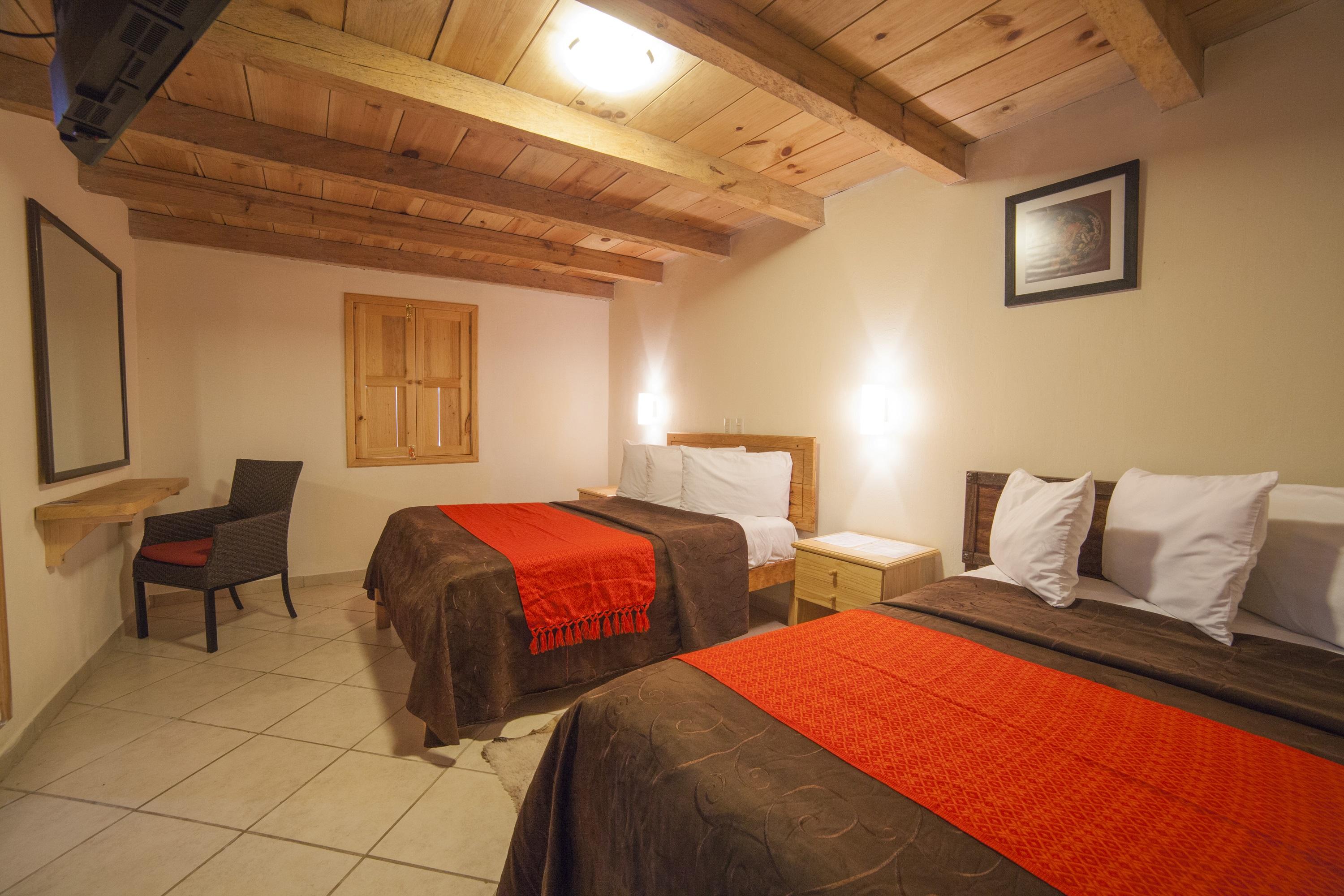 Hotel Adobe Y Teja San Cristóbal de Las Casas المظهر الخارجي الصورة