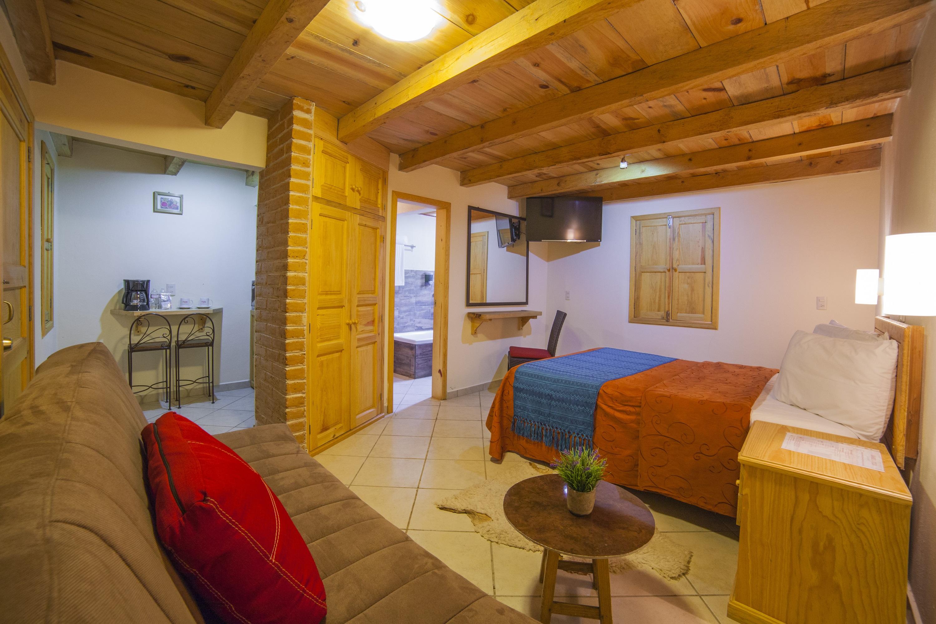 Hotel Adobe Y Teja San Cristóbal de Las Casas المظهر الخارجي الصورة