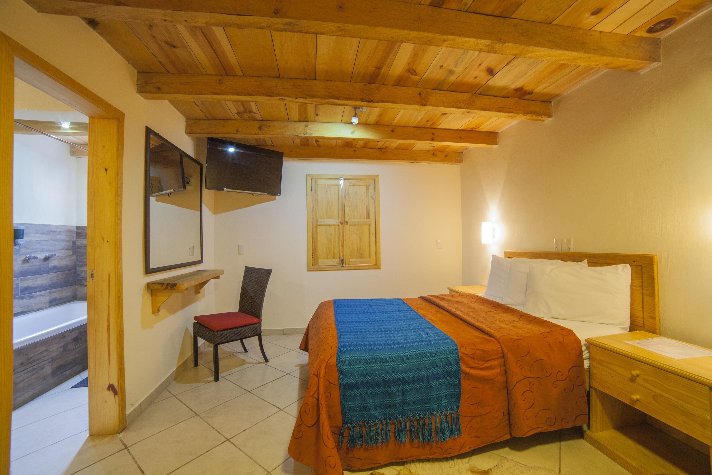 Hotel Adobe Y Teja San Cristóbal de Las Casas المظهر الخارجي الصورة
