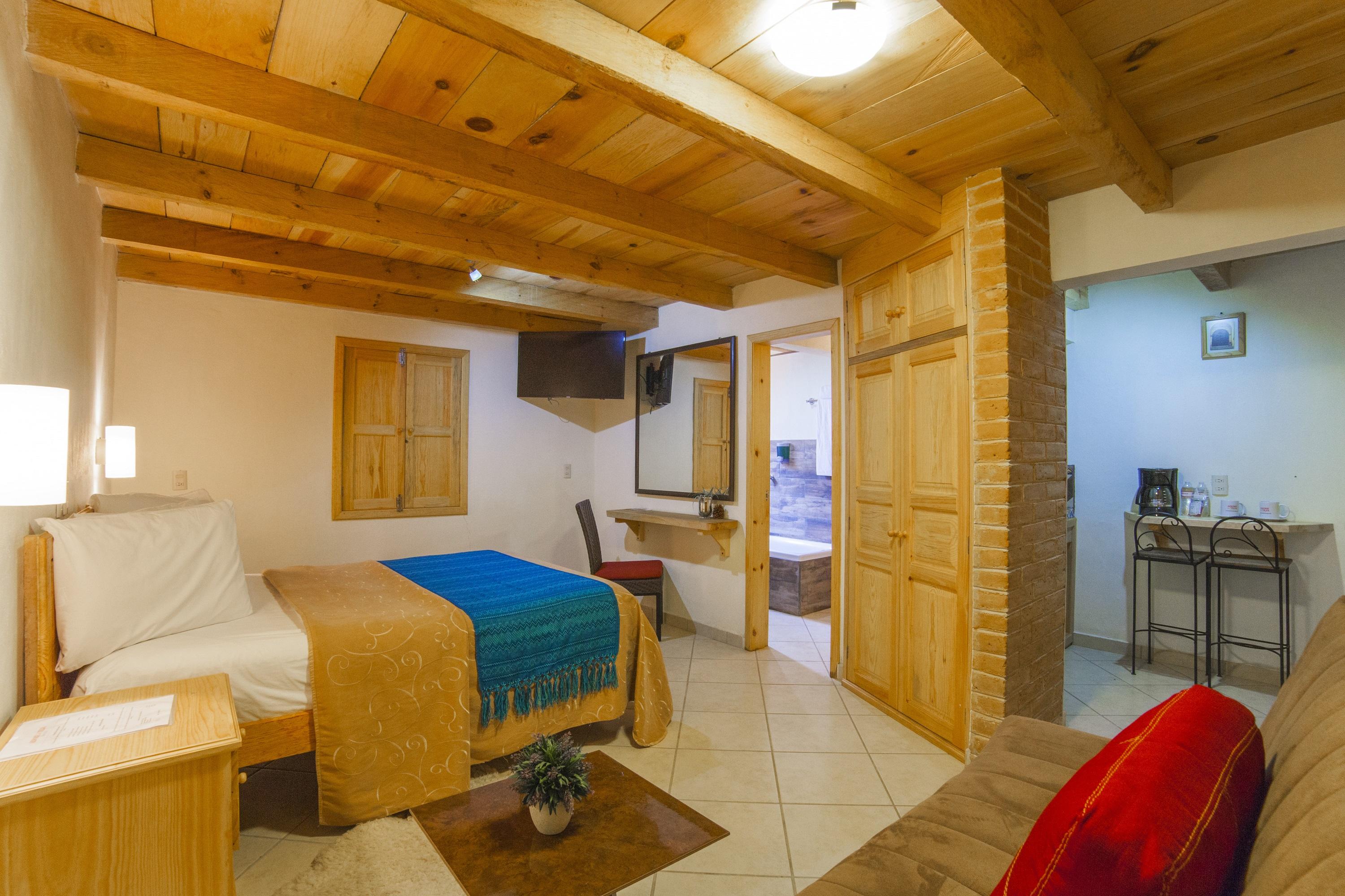 Hotel Adobe Y Teja San Cristóbal de Las Casas المظهر الخارجي الصورة