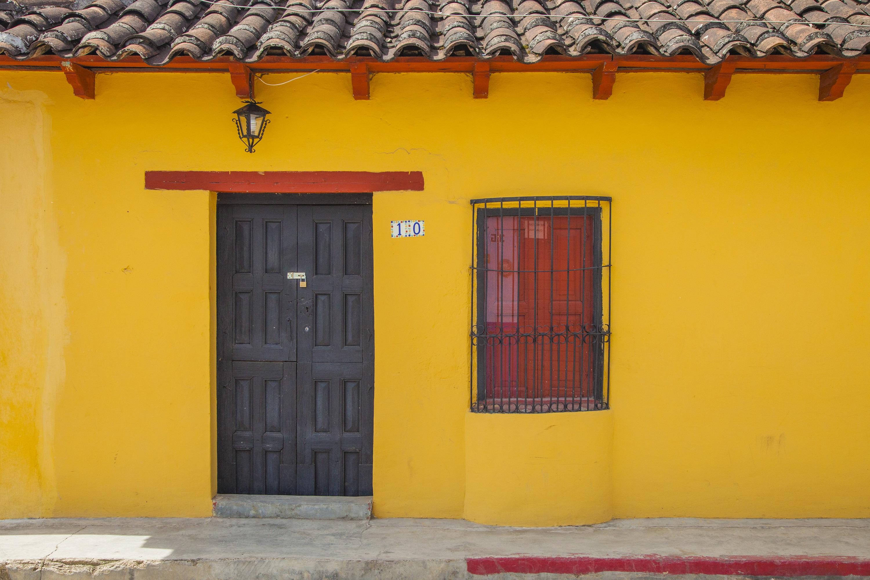 Hotel Adobe Y Teja San Cristóbal de Las Casas المظهر الخارجي الصورة