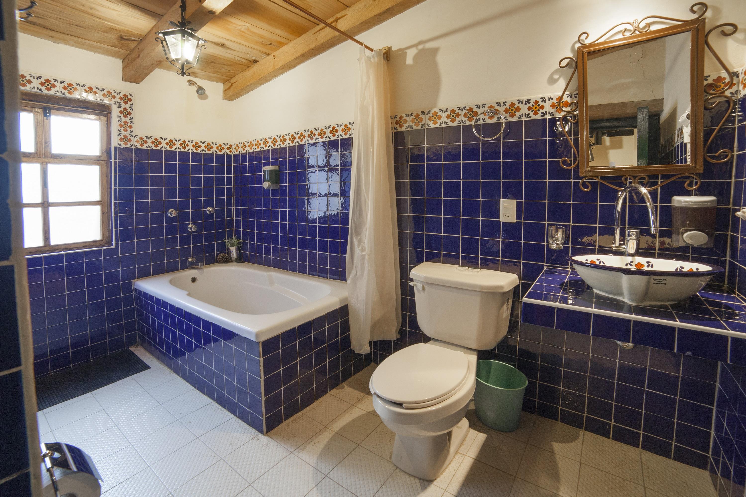Hotel Adobe Y Teja San Cristóbal de Las Casas المظهر الخارجي الصورة