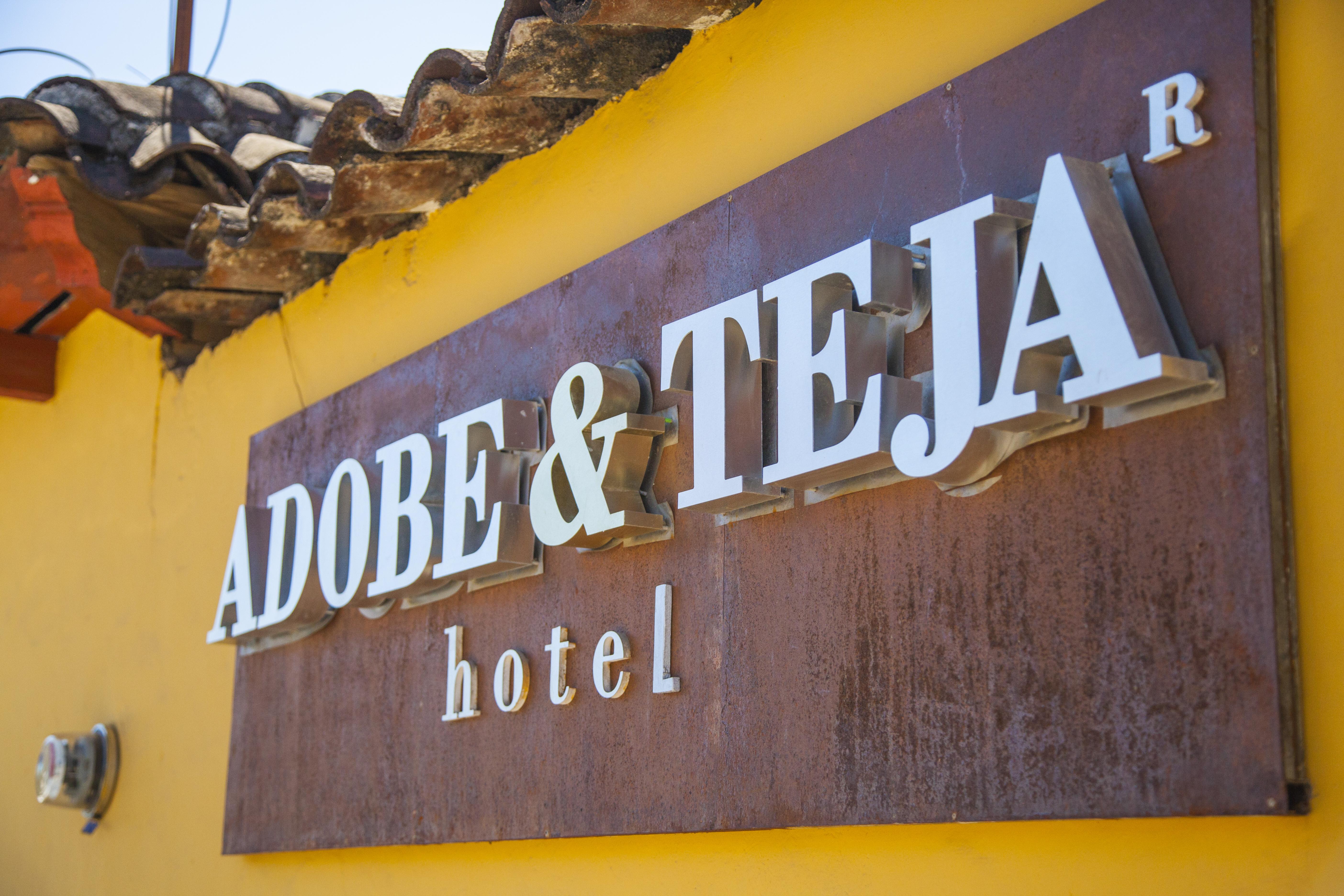 Hotel Adobe Y Teja San Cristóbal de Las Casas المظهر الخارجي الصورة