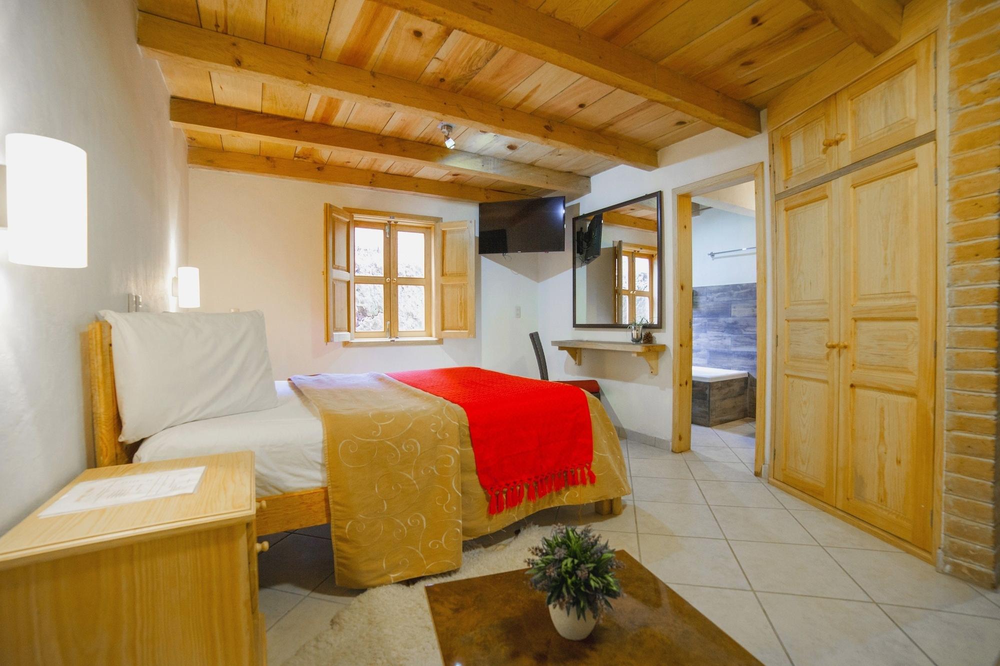 Hotel Adobe Y Teja San Cristóbal de Las Casas المظهر الخارجي الصورة